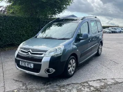 Used Citroën Berlingo