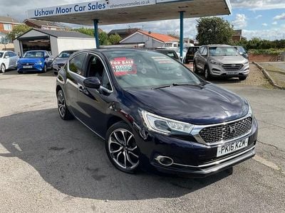 DS Automobiles DS4