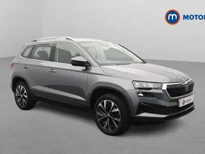 Used Skoda Karoq SE L 116 HP (85 kW) 2024 Grey SUV