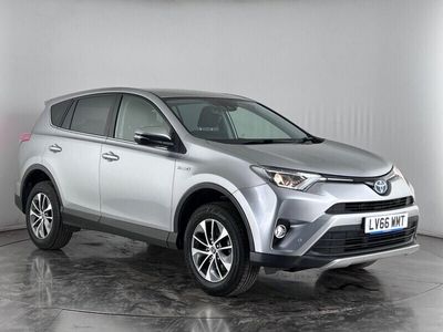 Toyota RAV4 Hybrid