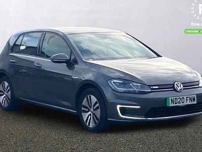 VW e-Golf