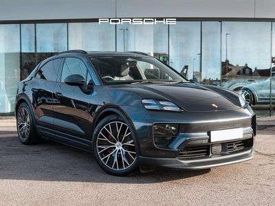 Used Porsche Macan 379 kW (516 HP) 2024 Grey SUV