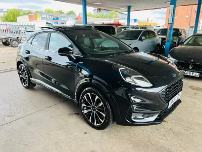 Used Ford Puma