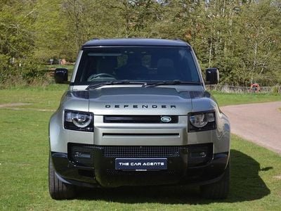 Usado Land Rover Defender HSE Dynamic 2024 Verde SUV