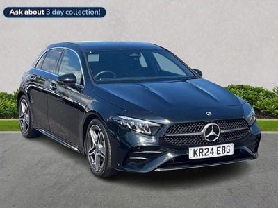 Mercedes A180