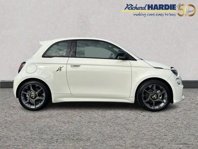 Abarth 500e