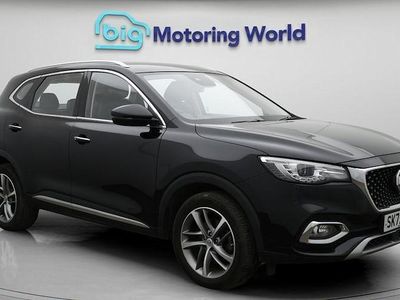 Black Used 2022 MG HS Excite SUV | £14,700 (Fair price)