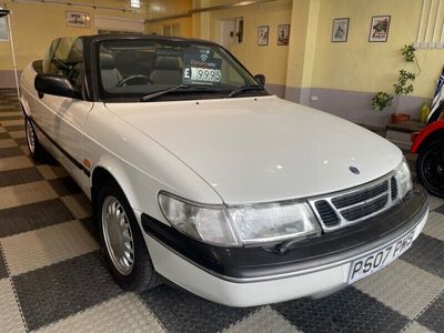 used Saab 900 Cabriolet 