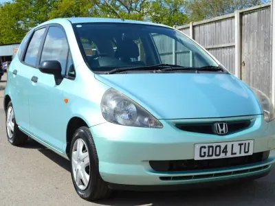 Used Honda Jazz