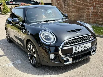 Used Mini Cooper S