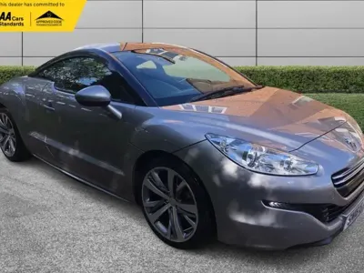 Used Peugeot RCZ GTi 156 HP (114 kW) 2016 Coupe