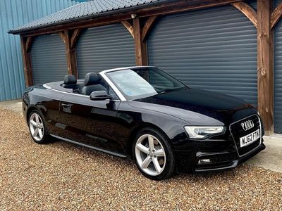Audi A5 Cabriolet