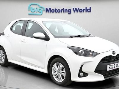 Used Mazda 2 116 HP (85 kW) 2023 Hatchback