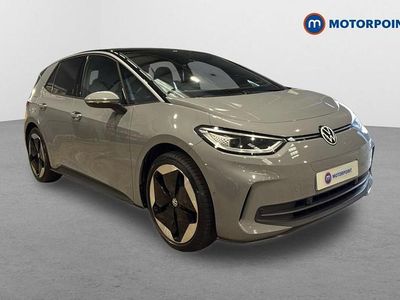 Used VW ID.3 Pro 150 kW (204 HP) 2025 Grey Hatchback