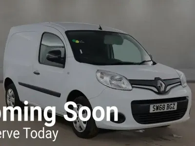 Used Renault Kangoo