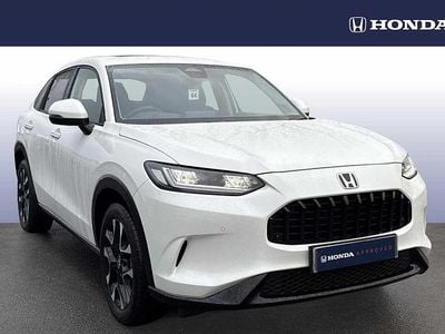 Used Honda ZR-V Advance 184 HP (135 kW) 2024 Platinum white  pearl SUV