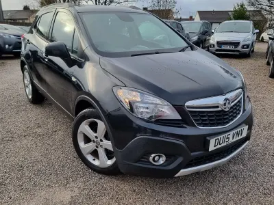 Used Vauxhall Mokka