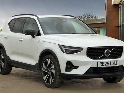 Used 2025 Volvo XC40 Ultra SUV | £31,690 (Fair price)