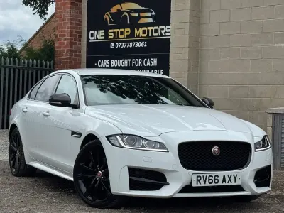 Used Jaguar XF