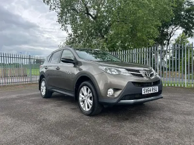 Used Toyota RAV4