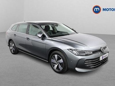 Used VW Passat Life 204 HP (150 kW) 2025 Grey Estate