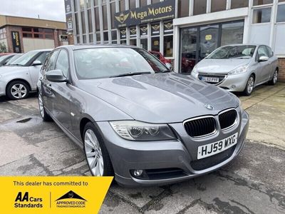 used BMW 318 3 Series i SE 4dr Step Auto