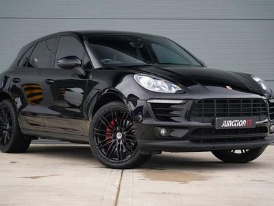 Used Porsche Macan 258 HP (189 kW) 2018 SUV