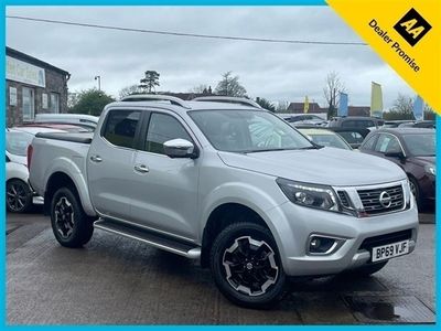 used Nissan Navara 2.3 DCI TEKNA SHR DCB 188 BHP