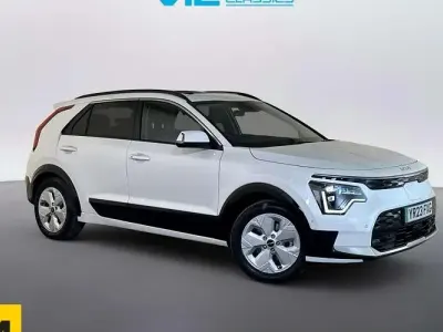 Used Kia Niro 150 kW (204 HP) 2024 SUV