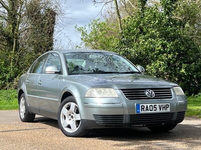 used VW Passat 1.9 Highline TDI 130 4dr