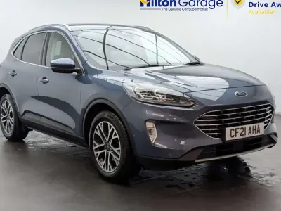 Used Ford Kuga