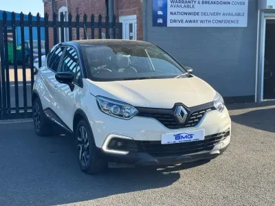 Used Renault Captur