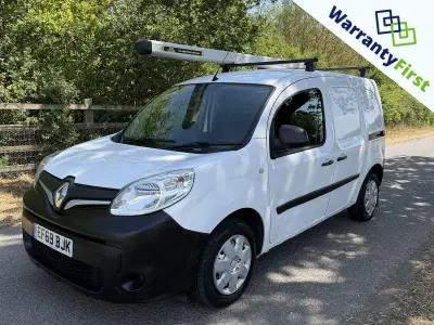Used Renault Kangoo Business 2019 White MPV