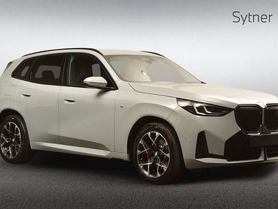 Grey Used 2025 BMW X3 M Sport SUV | £53,000