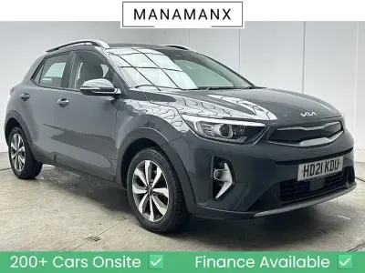 Used Kia Stonic