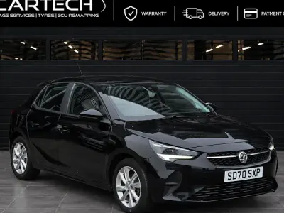Used Vauxhall Corsa