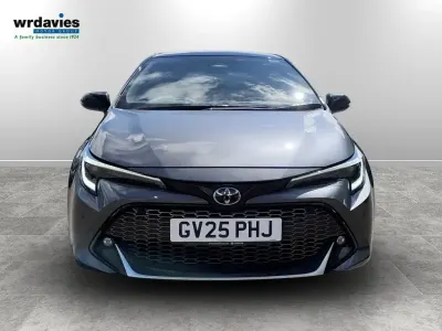 Used Toyota Corolla Sport 140 HP (102 kW) 2025 Decuma grey Hatchback