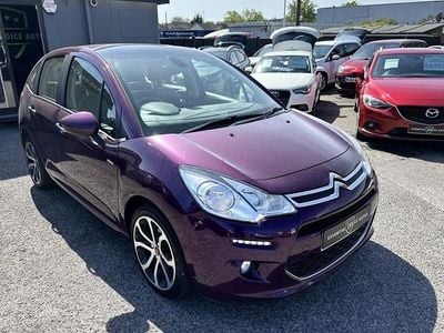 Używany Citroën C3 Exclusive 2015