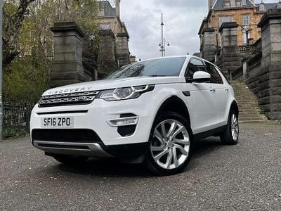 Second-hand Land Rover Discovery Sport HSE Luxury 179 CP (131 kW) 2019 SUV