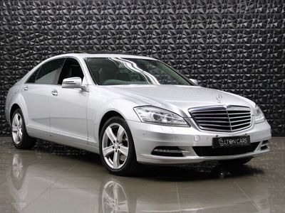 Mercedes S350L