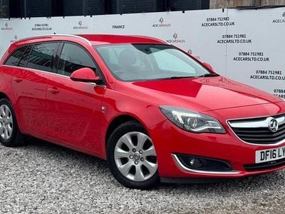 Vauxhall Insignia