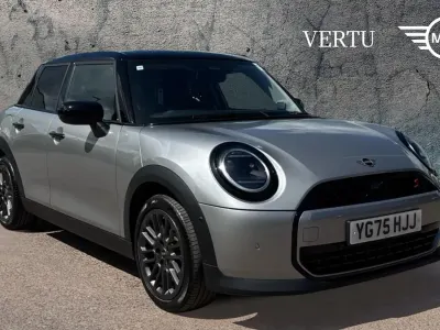 Used Mini Cooper Classic 150 kW (204 HP) 2025 Melting silver iii Hatchback