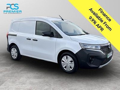 Used Nissan Townstar Acenta 89 kW (122 HP) 2023 White Van