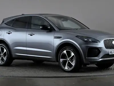 Używany Jaguar E-Pace R-Dynamic 309 KM (227 kW) 2023 Szary SUV