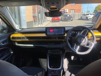 Used Jeep Avenger EV 113 kW (154 HP) 2024 Black SUV