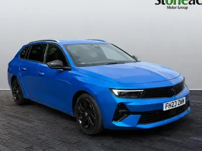 Used Vauxhall Astra