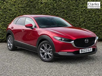 Used Mazda CX-30 Inclusive 2023 Red SUV