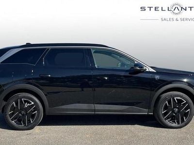 Used Peugeot 5008 GT 134 HP (98 kW) 2025 Black SUV