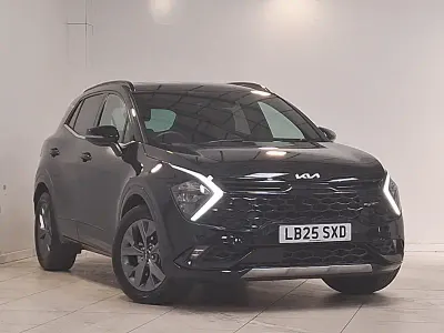 Used Kia Sportage