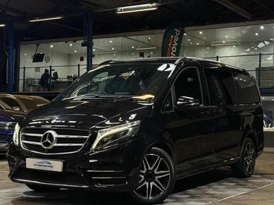 Mercedes V250